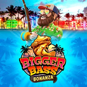 Moonwin – Bigger Bass Bonanza
